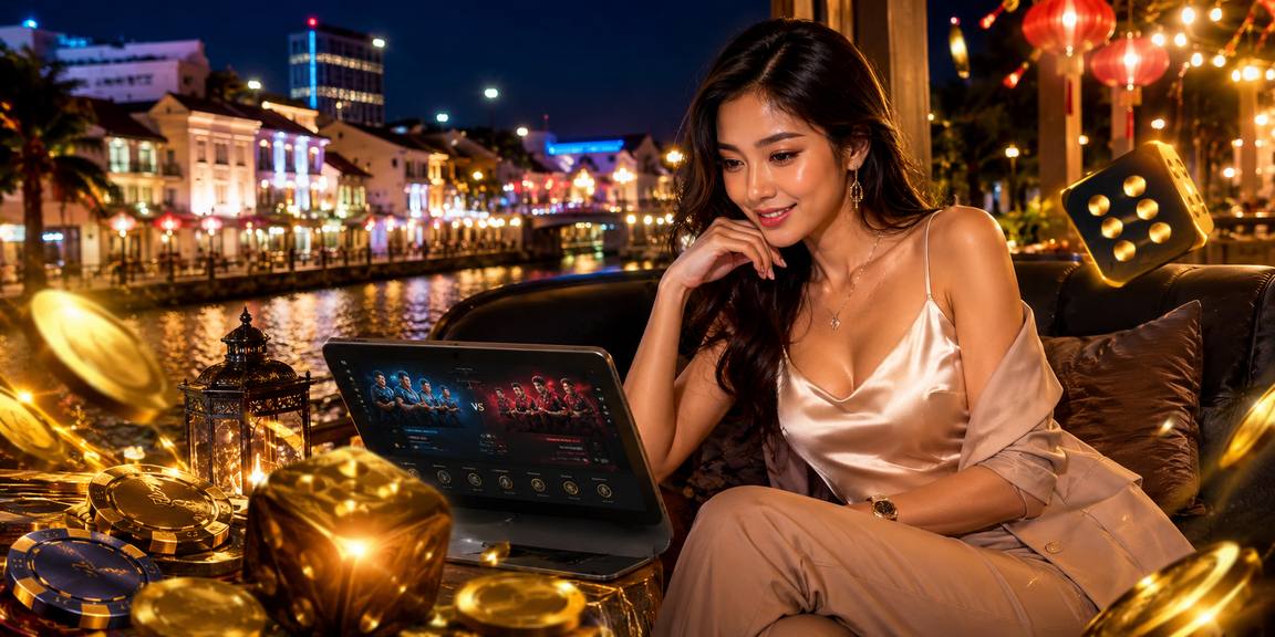 megga88 Casino Online & Sportsbook untuk Malaysia Online
